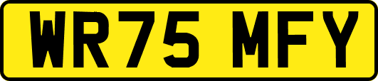 WR75MFY