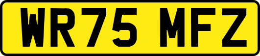 WR75MFZ