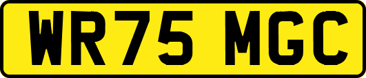 WR75MGC