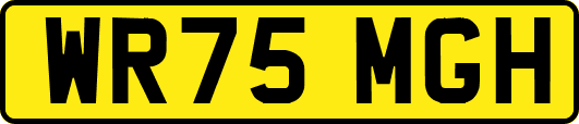WR75MGH