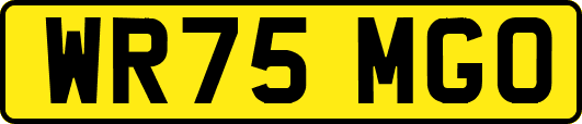 WR75MGO