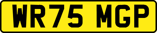 WR75MGP