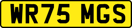 WR75MGS