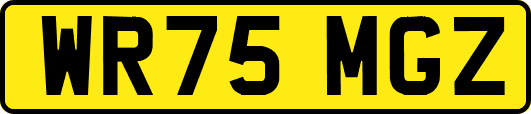 WR75MGZ