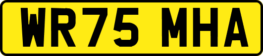 WR75MHA