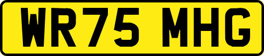 WR75MHG