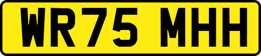 WR75MHH