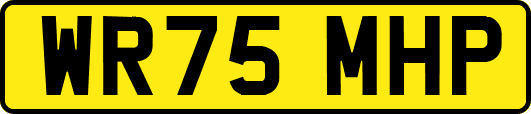 WR75MHP