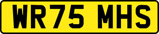 WR75MHS