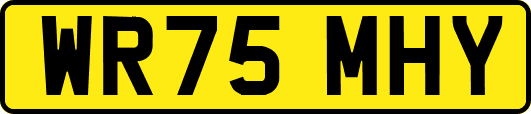 WR75MHY