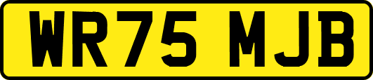 WR75MJB