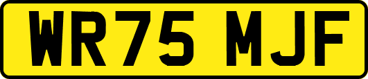 WR75MJF