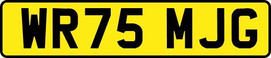 WR75MJG