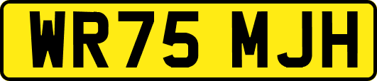 WR75MJH