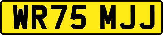 WR75MJJ