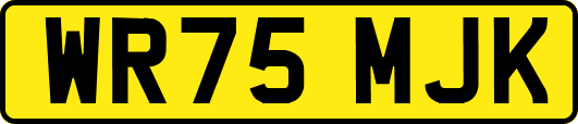 WR75MJK