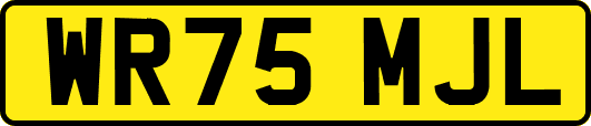 WR75MJL