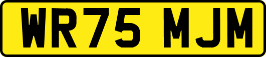 WR75MJM