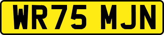 WR75MJN