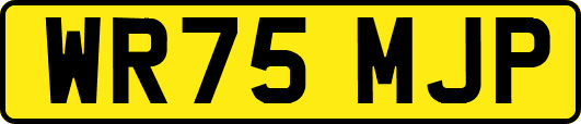 WR75MJP