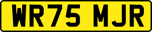 WR75MJR