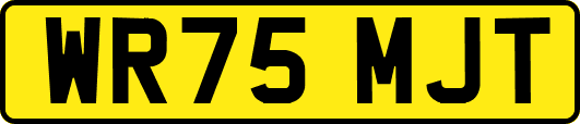 WR75MJT