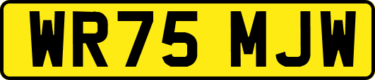 WR75MJW