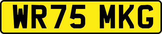 WR75MKG