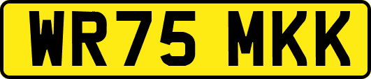 WR75MKK