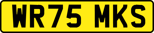 WR75MKS