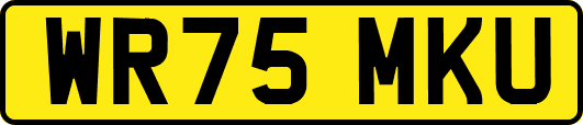 WR75MKU