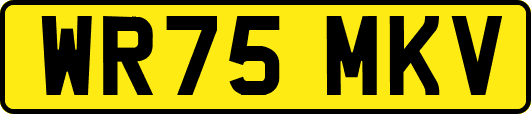 WR75MKV