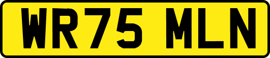 WR75MLN