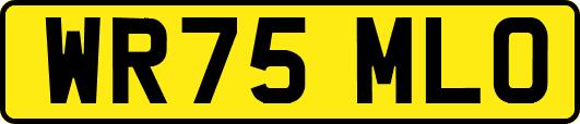 WR75MLO