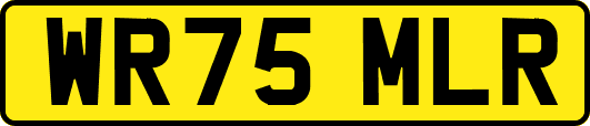 WR75MLR