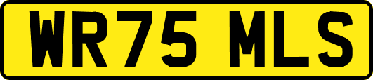 WR75MLS