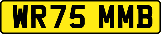 WR75MMB