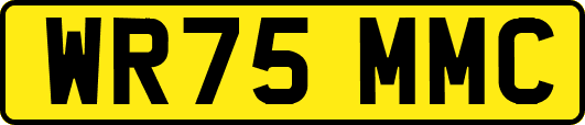 WR75MMC