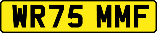 WR75MMF