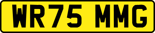 WR75MMG
