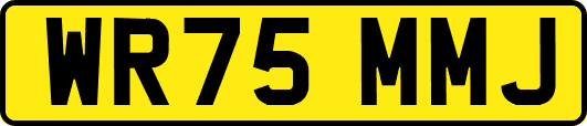 WR75MMJ