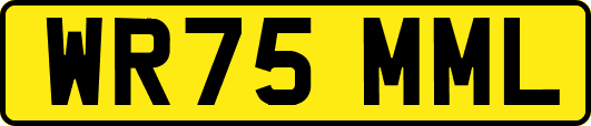 WR75MML