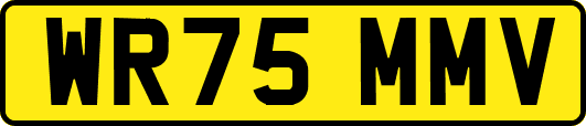 WR75MMV