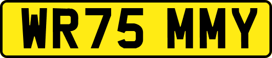 WR75MMY