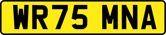 WR75MNA