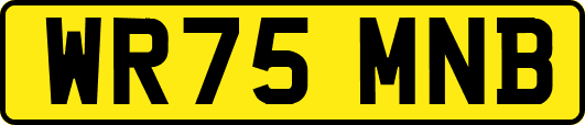 WR75MNB
