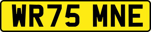 WR75MNE
