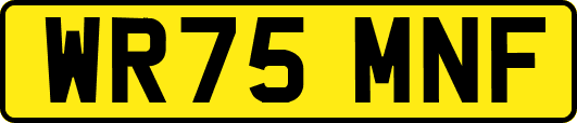 WR75MNF