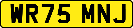 WR75MNJ