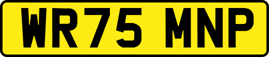 WR75MNP